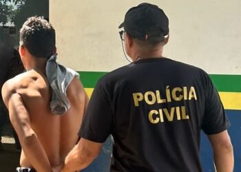 Autor do crime - (Foto: Divulgação/PC-AM)