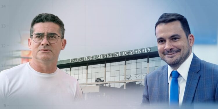 Alberto Neto cresce nas pesquisas eleitorais e empata tecnicamente com David Almeida