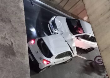 Dirigir na contramão e colisões vira rotina em Manaus