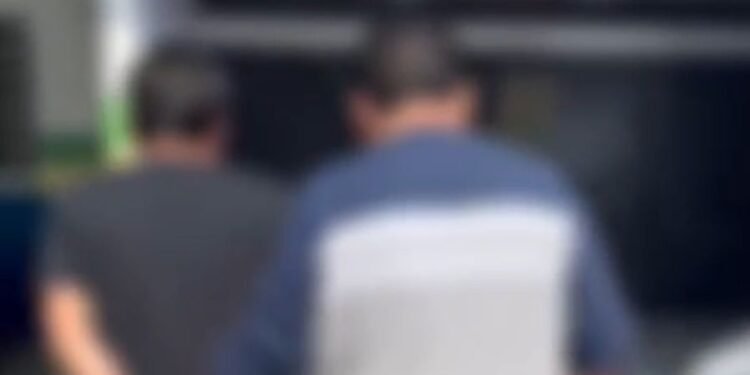 Homem é preso por descumprir medida protetiva - (Foto: Divulgação/PC-AM)