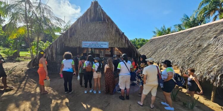 Duas comunidades indígenas de Manaus são certificadas como pontos de cultura pelo MinC