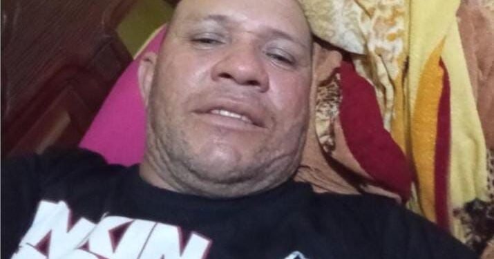 Procurado: Franciney Ferreira Mota. (Foto: Divulgação/PC-AM)