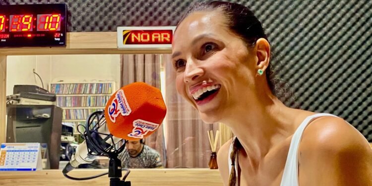 Candidata a prefeita, Michele Valadares destaca chapa ‘puro sangue’ do Novo em Parintins