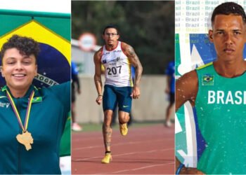 Os kits dos atletas brasileiros estão sendo alvos de diversas criticas - (Foto: Reprodução)