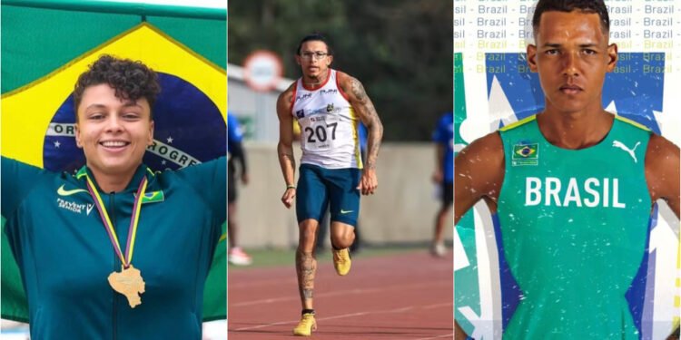 Os kits dos atletas brasileiros estão sendo alvos de diversas criticas - (Foto: Reprodução)