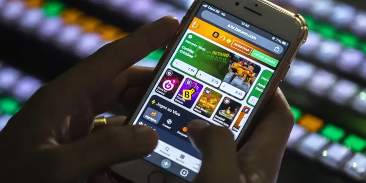 Sites de apostas - (Foto: Joédson Alves)