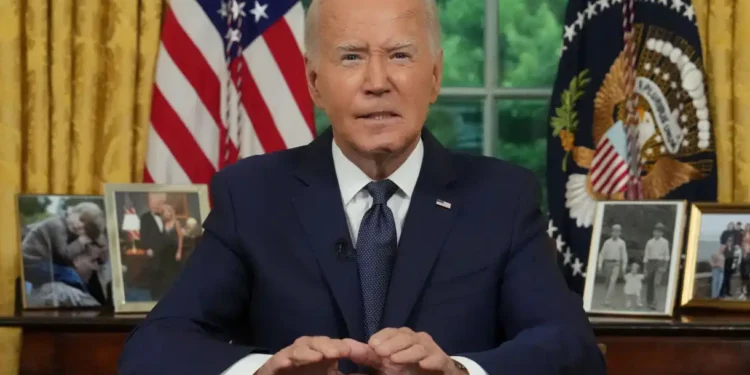 Biden testa positivo para covid-19, diz Casa Branca - (Foto: Reprodução)