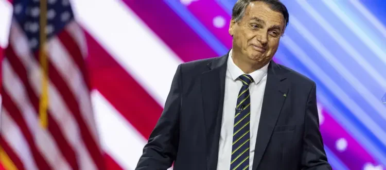 Bolsonaro palestrou em um dos principais eventos políticos conservadores dos EUA