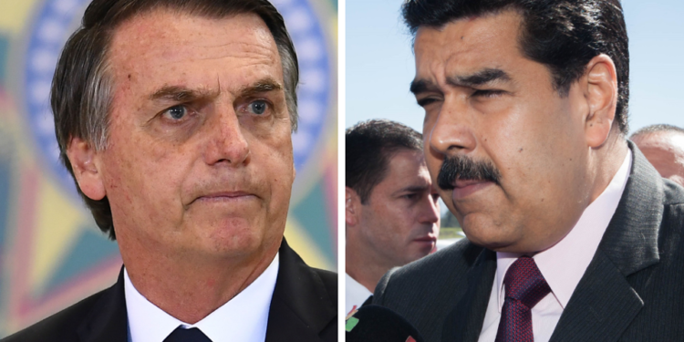 bolsonaro-maduro