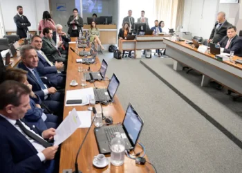 Comissão de Constituição e Justiça (CCJ) do Senado