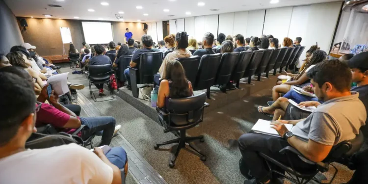 Concurso Unificado - (Foto: Joel Rodrigues)