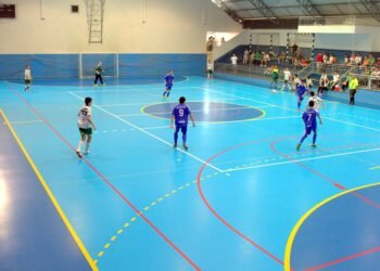 Foto meramente ilustrativa de Campeonato de Futsal Infantil (Reprodução)