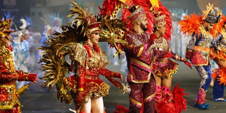 66º Festival Folclórico do Amazonas, em Manaus (Divulgação/SEC)