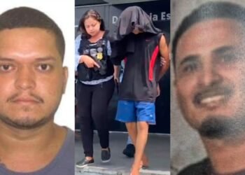 envolvidos na morte de motorista de app