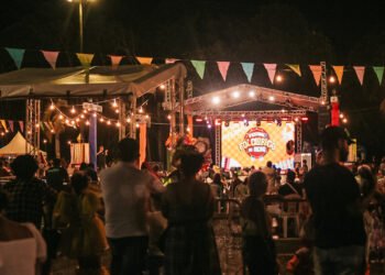 Festival Folclórico do Sesc inicia na zona Oeste de Manaus