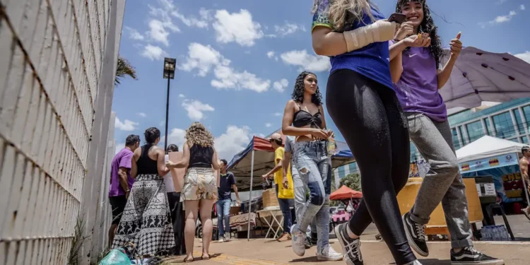 A convocação é referente ao primeiro semestre de 2024