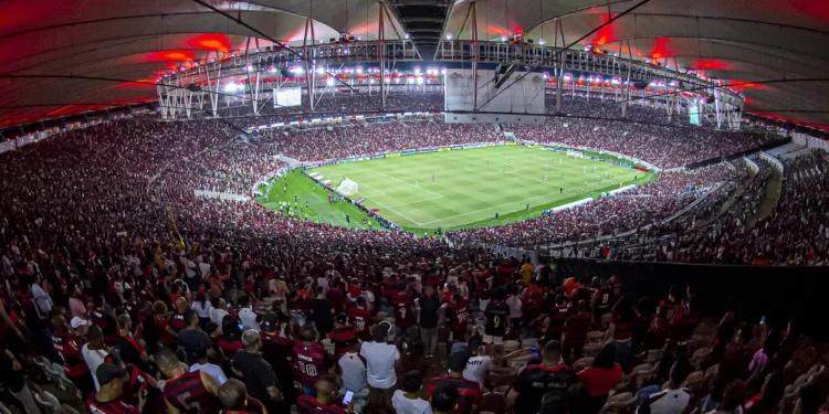 Torcida do Flamengo - (Foto: Paula Reis)