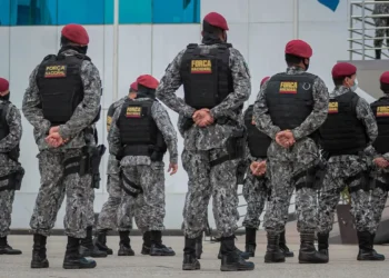 Em Roraima, a tropa federativa atuará na capital, Boa Vista, e em Pacaraima, na fronteira do Brasil com a Venezuela - (Foto: Daiane Mendonça)