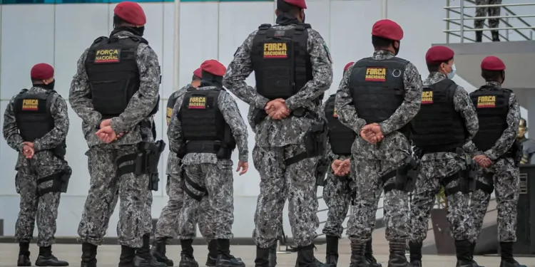 Em Roraima, a tropa federativa atuará na capital, Boa Vista, e em Pacaraima, na fronteira do Brasil com a Venezuela - (Foto: Daiane Mendonça)