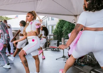 Funk no Brasil - (Foto: Reprodução)