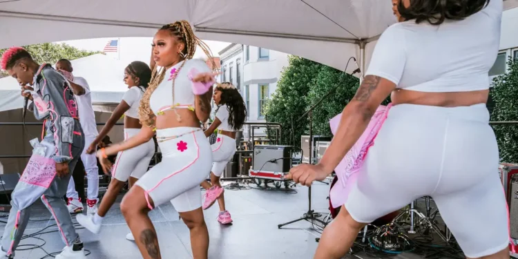 Funk no Brasil - (Foto: Reprodução)