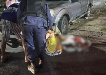 homem é executado na zona sul