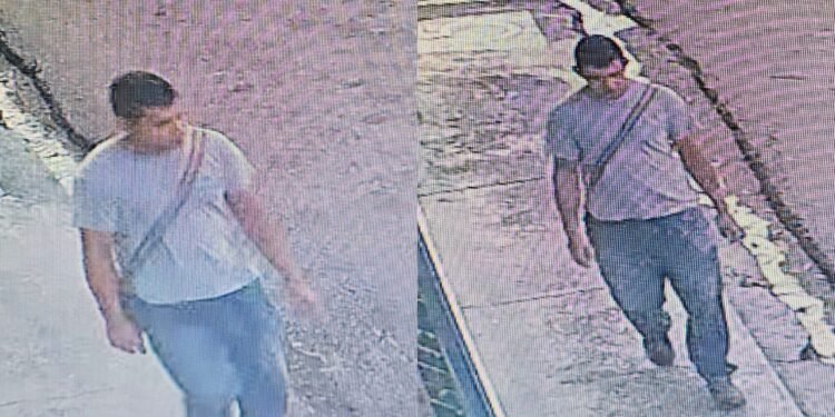 homem é procurado por estupro na zona Sul