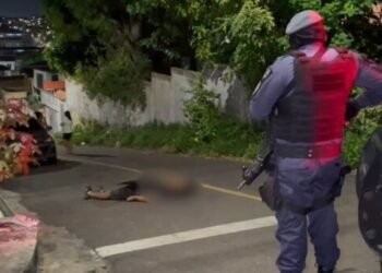 homem morre no São Raimundo