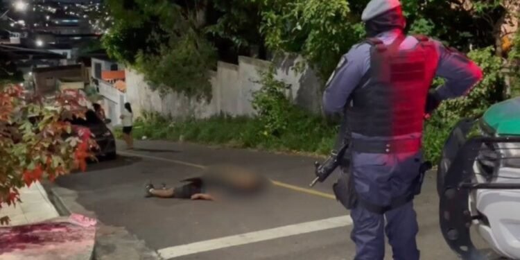 homem morre no São Raimundo