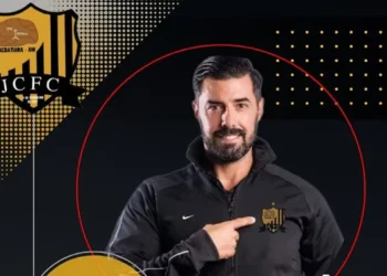 Técnico Hugo Miguel Duarte - (Foto: Reprodução)