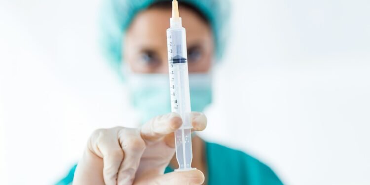 Injeção para colesterol - (Foto: Reprodução)