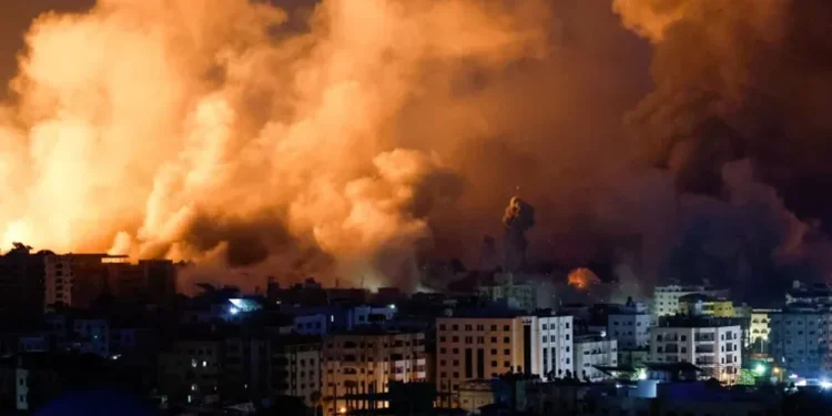 Israel ataca cidade portuária controlada pelo Houthis no Iêmen - (Foto: Reproduçaõ)