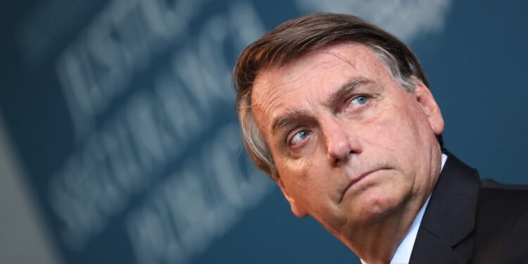 Jair Messias Bolsonaro - (Foto: Marcos Corrêa/PR)