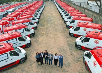 Os veículos vão fortalecer o atendimento em 248 municípios de 24 estados