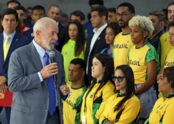 Lula reajusta Bolsa Atleta - (Foto: José Cruz)