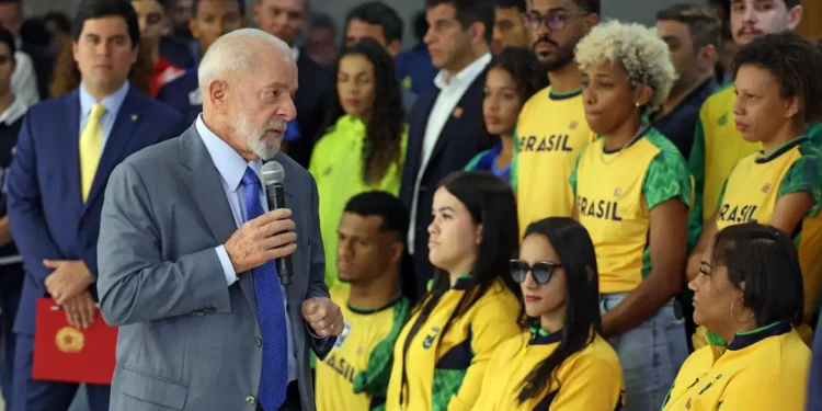 Lula reajusta Bolsa Atleta - (Foto: José Cruz)