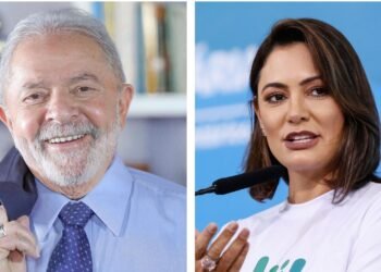 Entre os cenários analisados, petista tem como concorrente mais próximo Jair Bolsonaro - (Foto: Ricardo Stuckert)