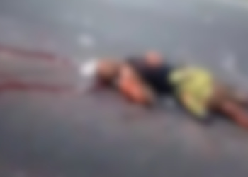 morto com tiros na cabeça