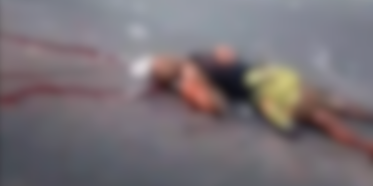 morto com tiros na cabeça