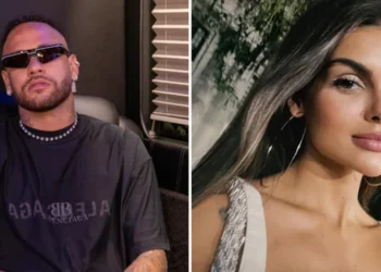 Conhecida como "Kim", ela é modelo, influencer e tem 30 anos