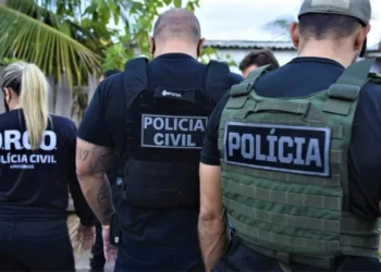 Polícia Civil do Amazonas - (Foto: Erlon Rodrigues/PC-AM)