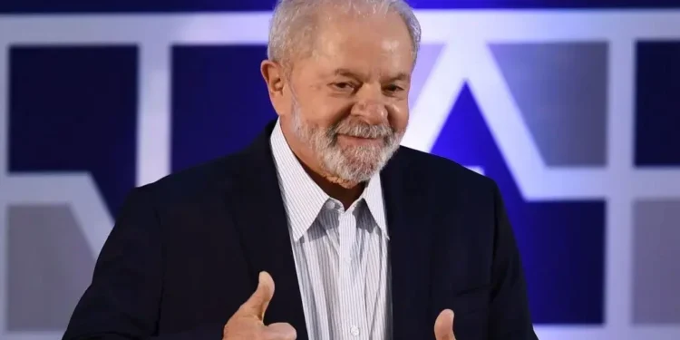 Lula faz declaração sobre sua disposição para trabalhar - (Foto: Reprodução)