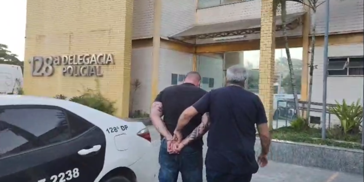 preso apontado de desviar medicamentos em Manaus