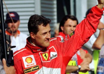 Ex-segurança de Schumacher é preso por suposto envolvimento em chantagem
