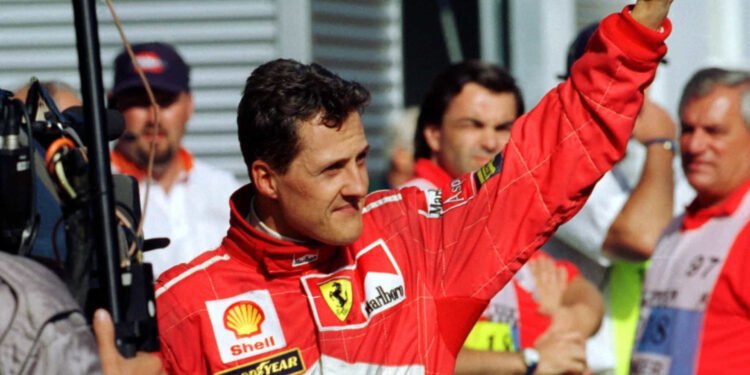 Ex-segurança de Schumacher é preso por suposto envolvimento em chantagem