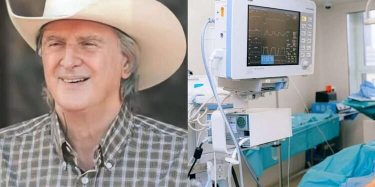 Após indiciamento da PF, Sérgio Reis cancela shows e vai passar por cirurgia