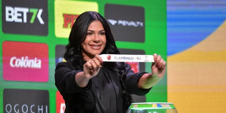 Sorteio das oitavas da Copa do Brasil - (Foto: CBF)