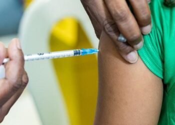 Vacinação contra o HPV - (Foto: Reprodução)