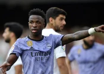 Vini Jr - (Foto: Pablo Morano)