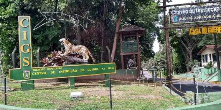 zoológico do CIGS